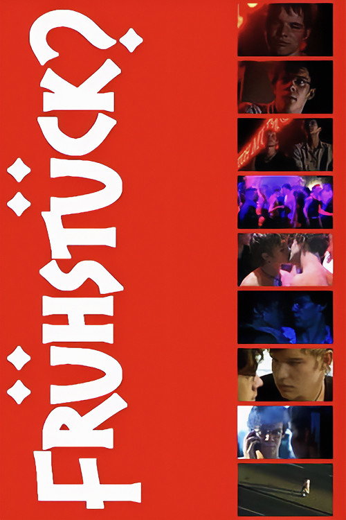 Movie poster for Frühstück? (2002)