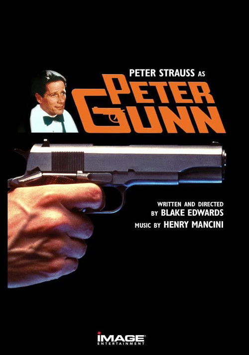 Movie poster for Peter Gunn (1989)