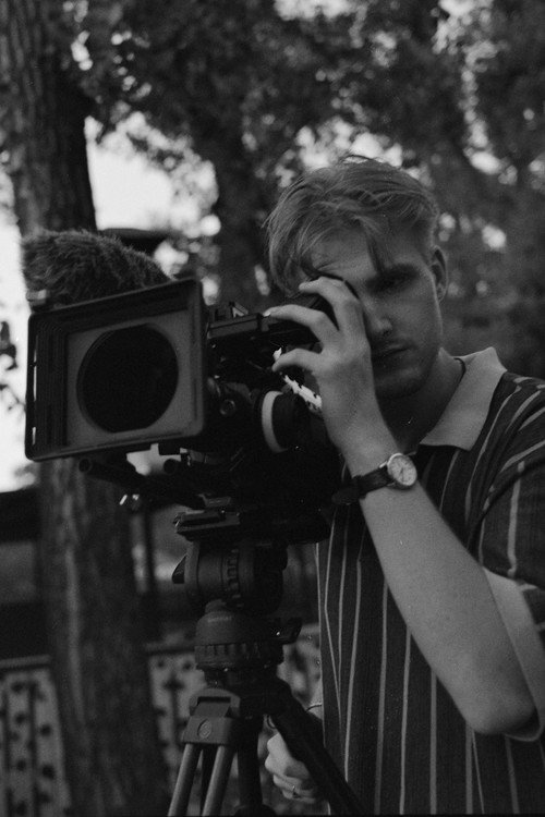 Photo of Benjamin Tiede, Camera