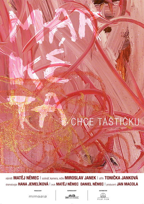 Movie poster for Markéta chce taštičku (2018)