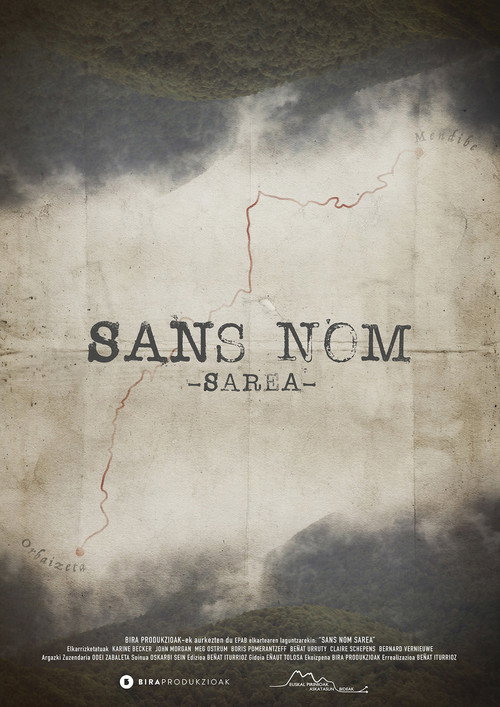 Movie poster for Sans nom sarea (2019)