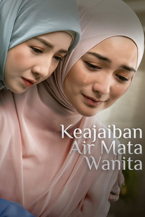 Movie poster for The Miracle of a Woman's Tears (2025)