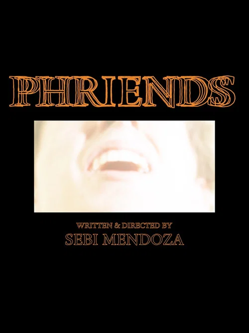 Movie poster for Phriends