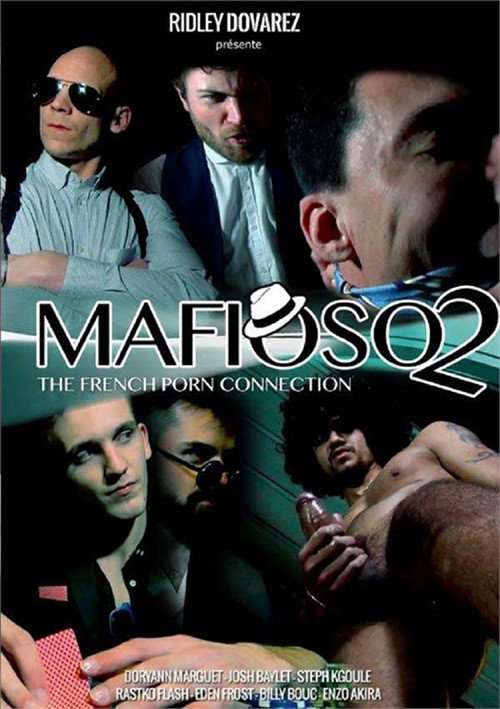 Movie poster for Mafioso 2: The French Porn Connection (2020)