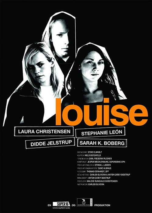 Movie poster for Louise (2005)