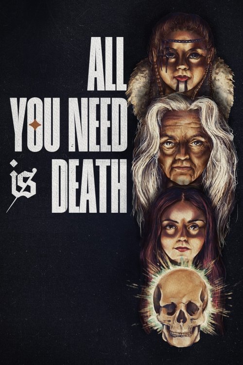 Movie poster for All You Need Is Death (2024)