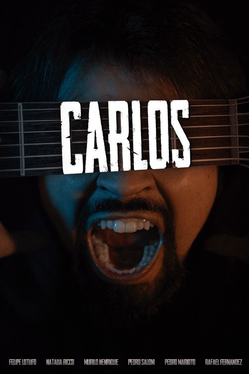 Movie poster for Carlos (2024)