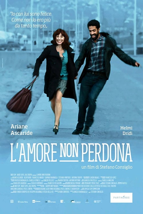 Movie poster for L'amore non perdona (2015)
