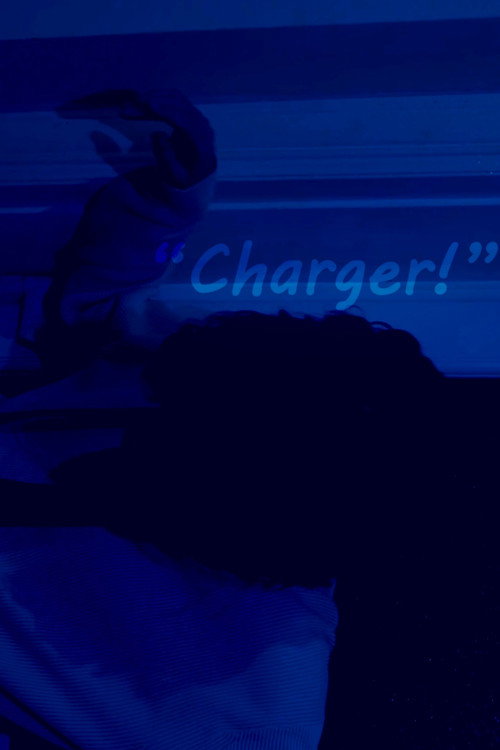 Movie poster for Charger! (2025)