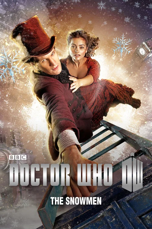 Movie poster for Doctor Who: The Snowmen (2012)