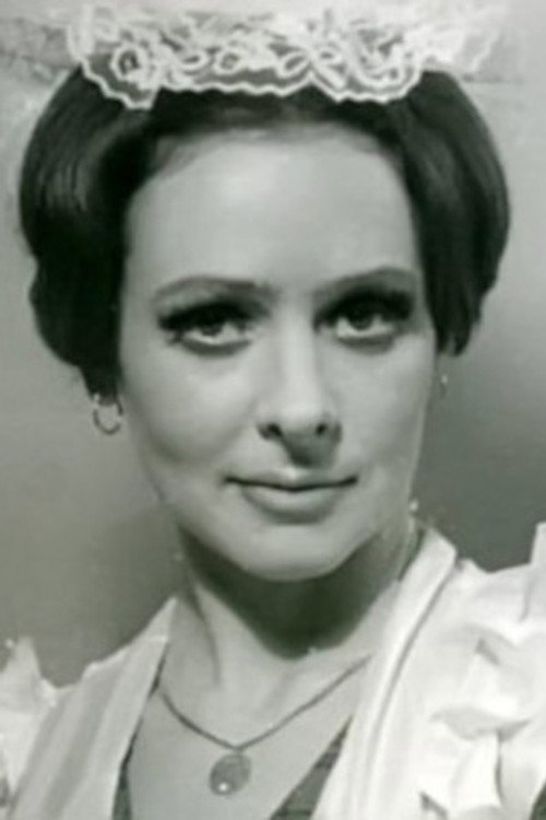 Photo of Alina Nemchenko, Acting