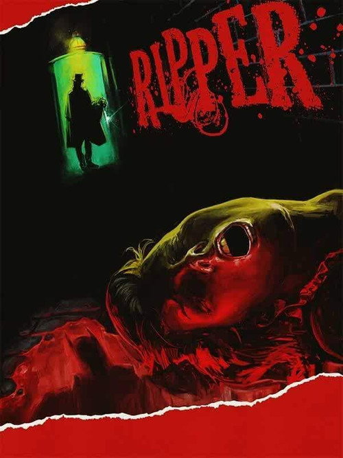 Movie poster for Ripper (2016)
