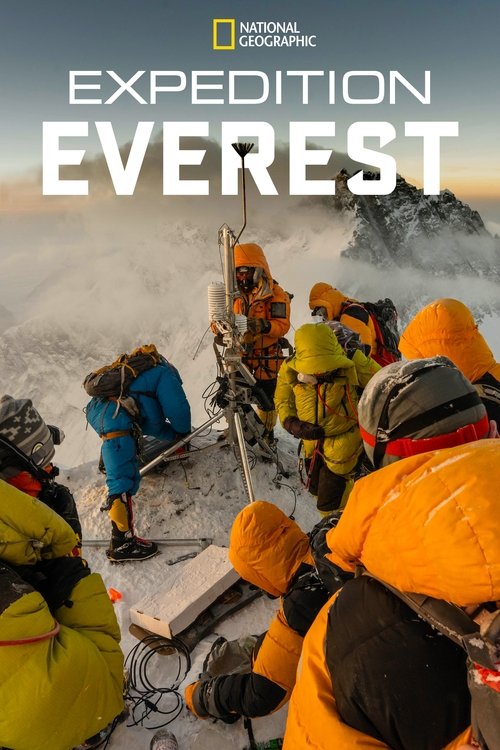 Movie poster for Expedition Everest (2020)