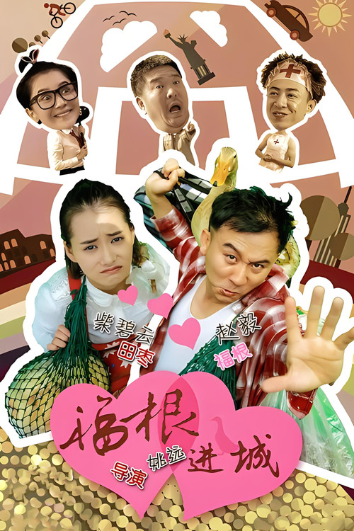福根进城 poster