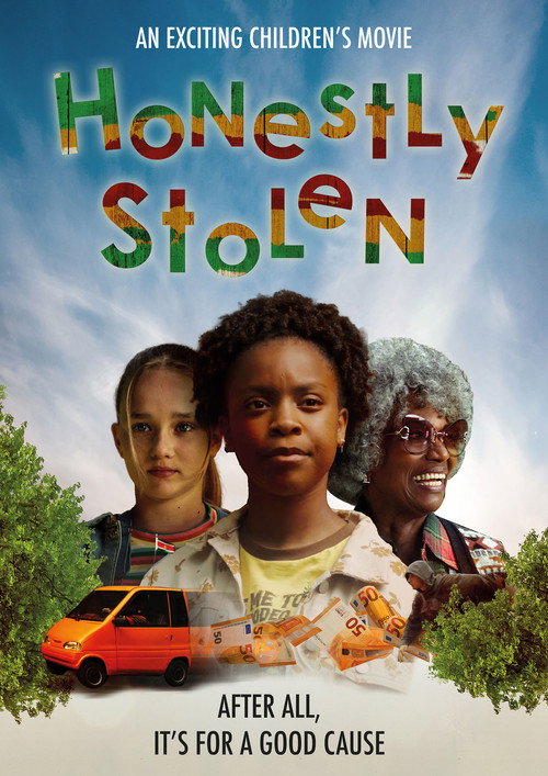 Movie poster for Honestly Stolen (2023)