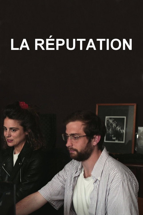 Movie poster for La Réputation (2024)