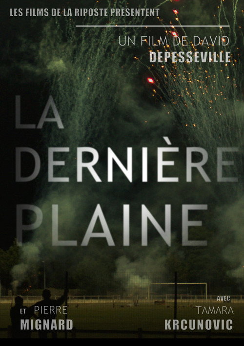 Movie poster for The Last Plains (2013)