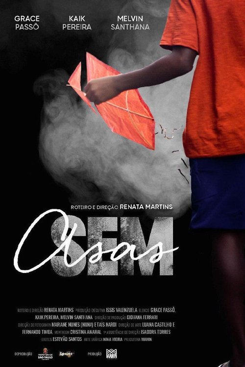 Movie poster for Sem Asas (2019)