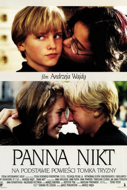 Movie poster for Miss Nobody (1996)
