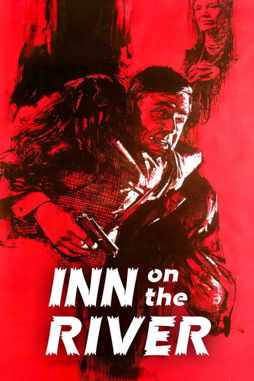 Movie poster for The Inn on the River (1962)