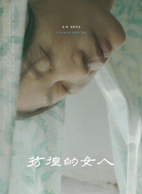 Movie poster for Floating Clouds Obscure the Sun (2024)