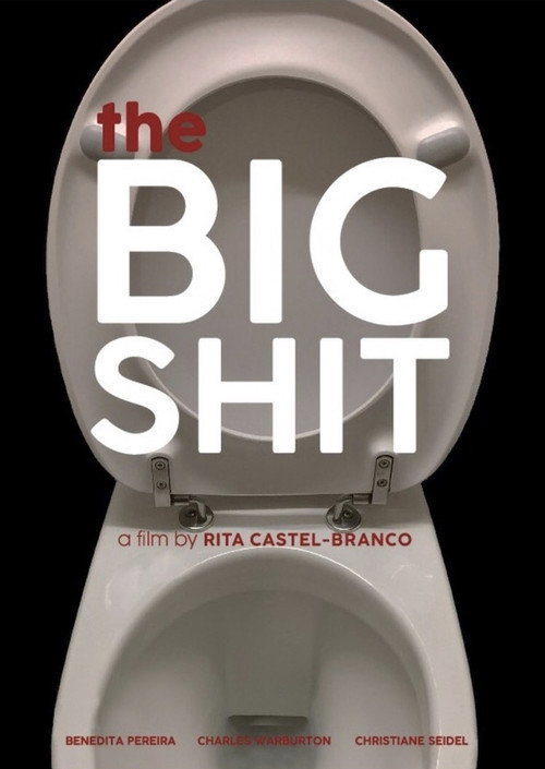 Movie poster for The Big Shit (2019)