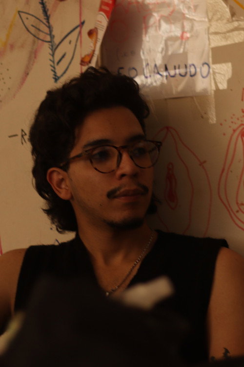 Photo of Will dos Santos, Directing