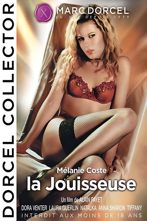 Movie poster for The Sensualist (2002)