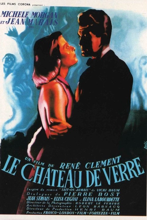 Movie poster for The Glass Castle (1950)