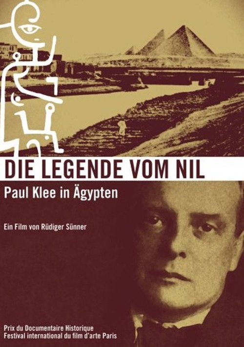Movie poster for Die Legende vom Nil (1991)