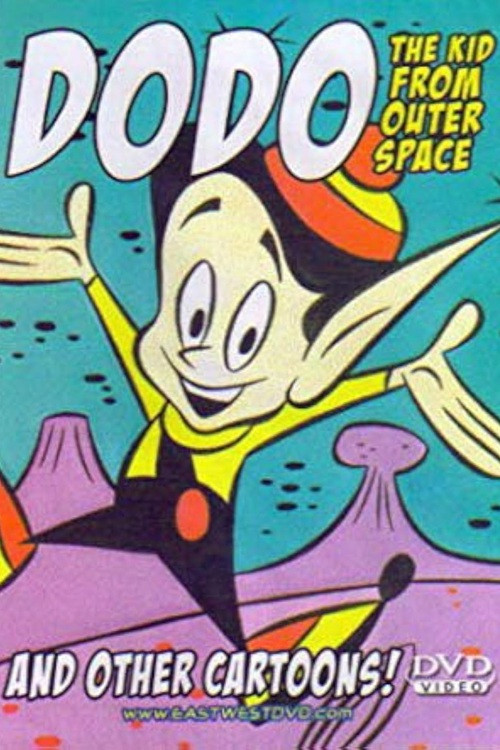 Series poster for DoDo, The Kid from Outer Space (1965)