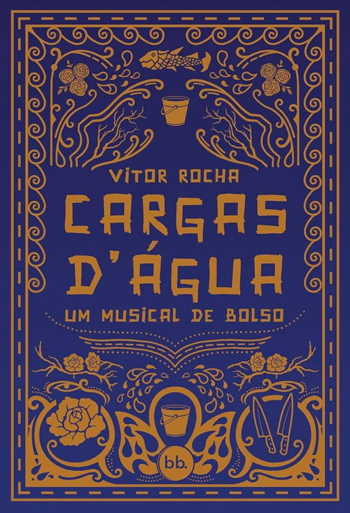 Movie poster for Cargas D'Água (2022)