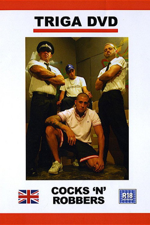 Movie poster for Cocks 'n' Robbers (2010)