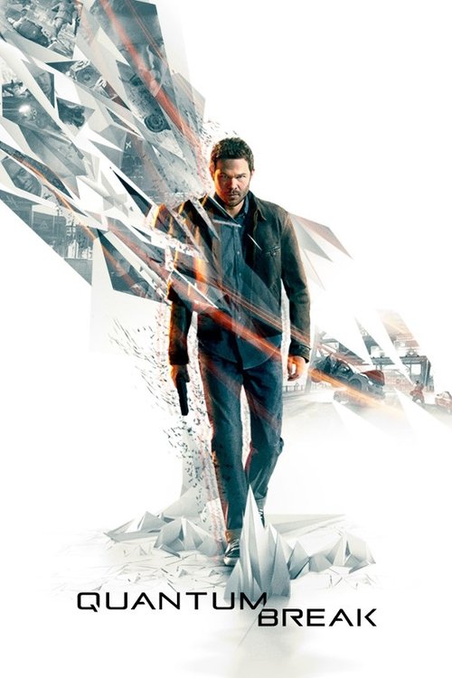 Quantum Break poster