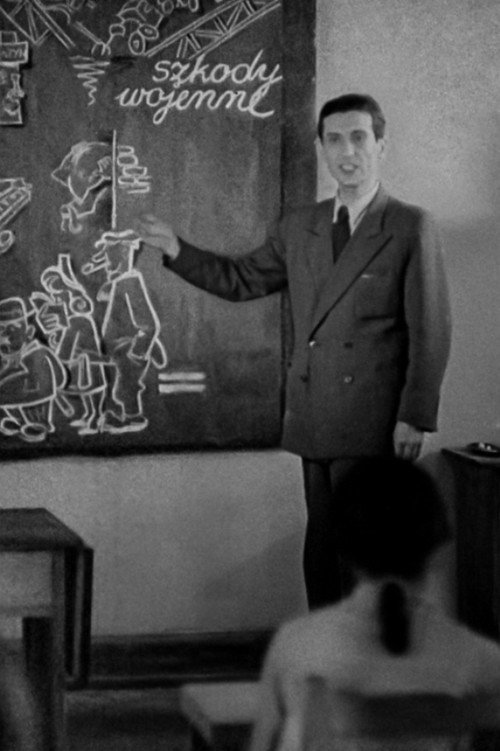 Movie poster for 2 x 2 = 4 (1945)