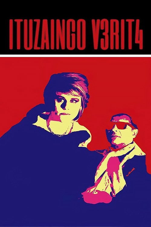 Movie poster for Ituzaingó v3rit4 (2019)