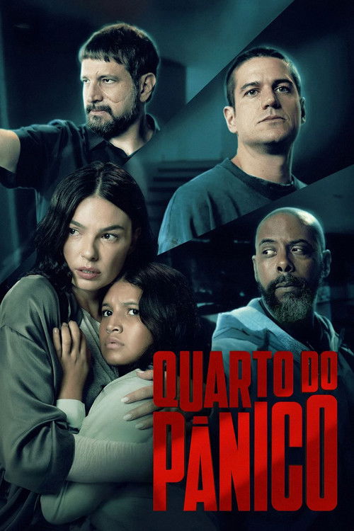 Movie poster for Quarto do Pânico (2025)