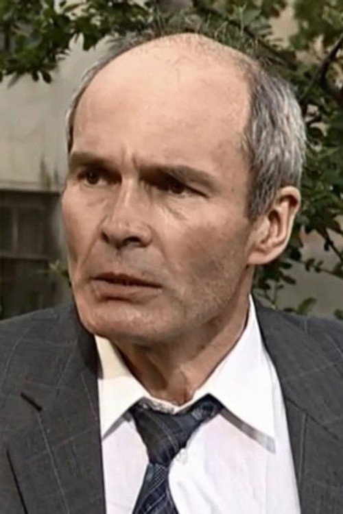 Photo of Yury Prokofyev, Acting