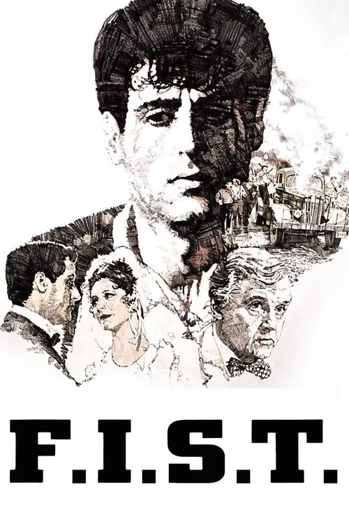 Movie poster for F.I.S.T. (1978)