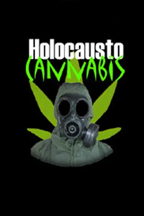 Movie poster for Holocausto Cannabis (2001)