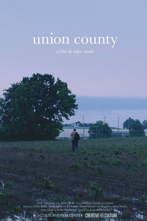 Movie poster for Union County (2020)