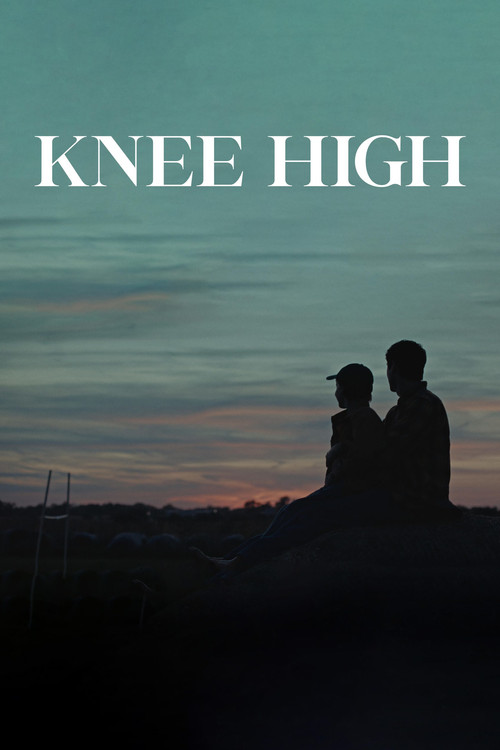 Movie poster for Knee High (2023)