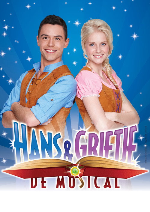 Movie poster for Hansel & Gretel The Musical (2018)