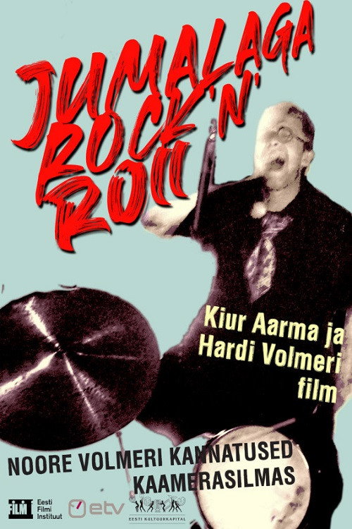Movie poster for So Long, Rock’n’Roll! (2023)