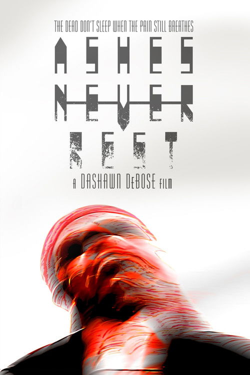 Movie poster for Ashes Never Rest