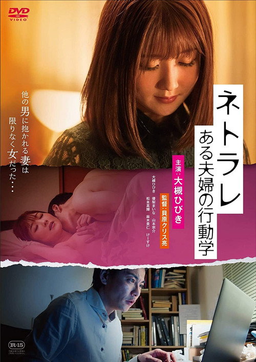Movie poster for Netorare: aru fūfu no kōdō-gaku (2020)