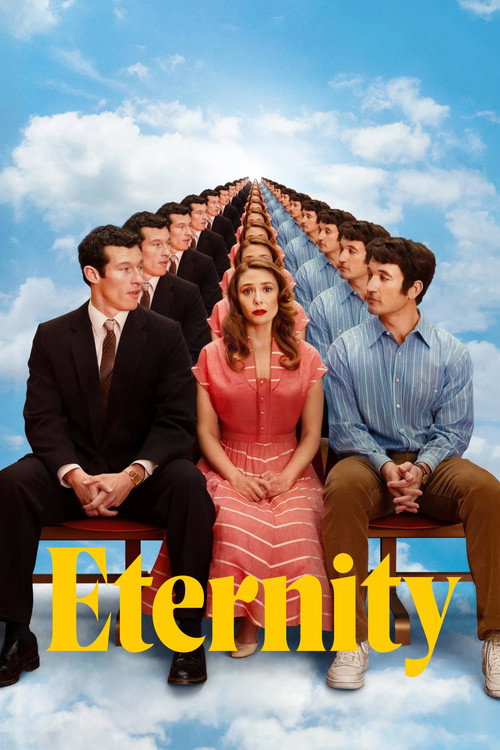Movie poster for Eternity (2025)
