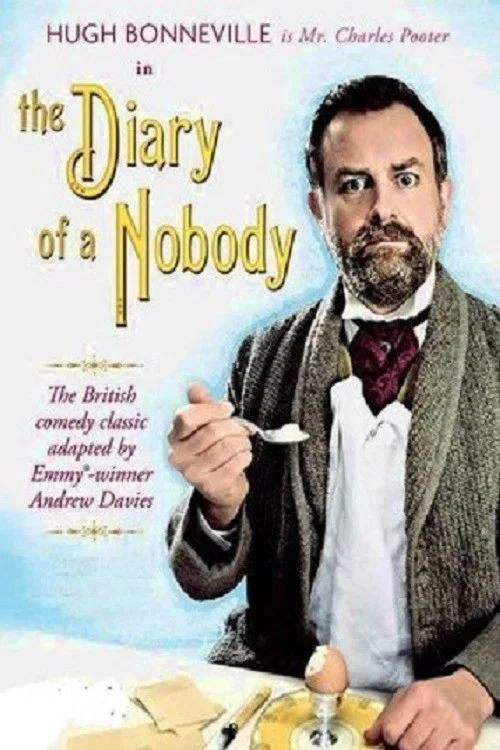Movie poster for The Diary of a Nobody (2007)