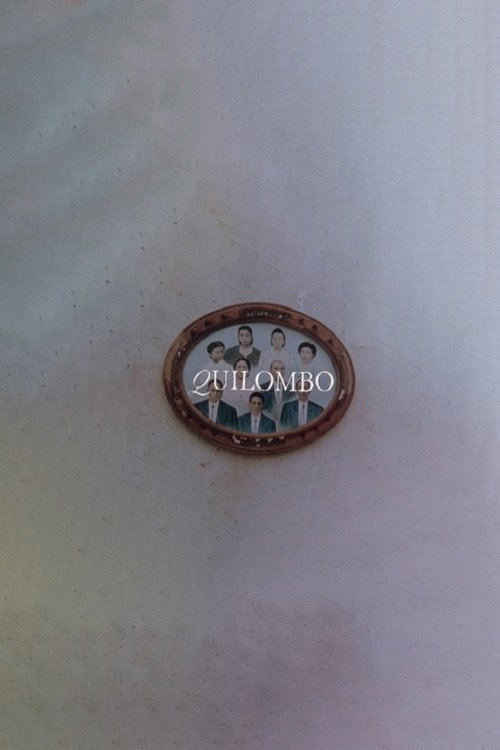 Movie poster for Quilombo (1975)