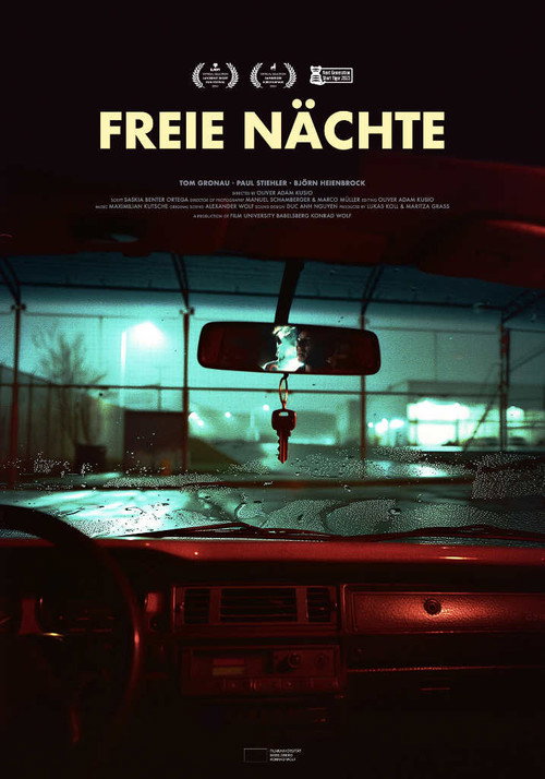 Movie poster for Free Nights (2023)